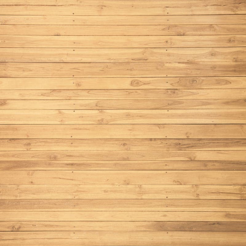 Holz und Bohlen