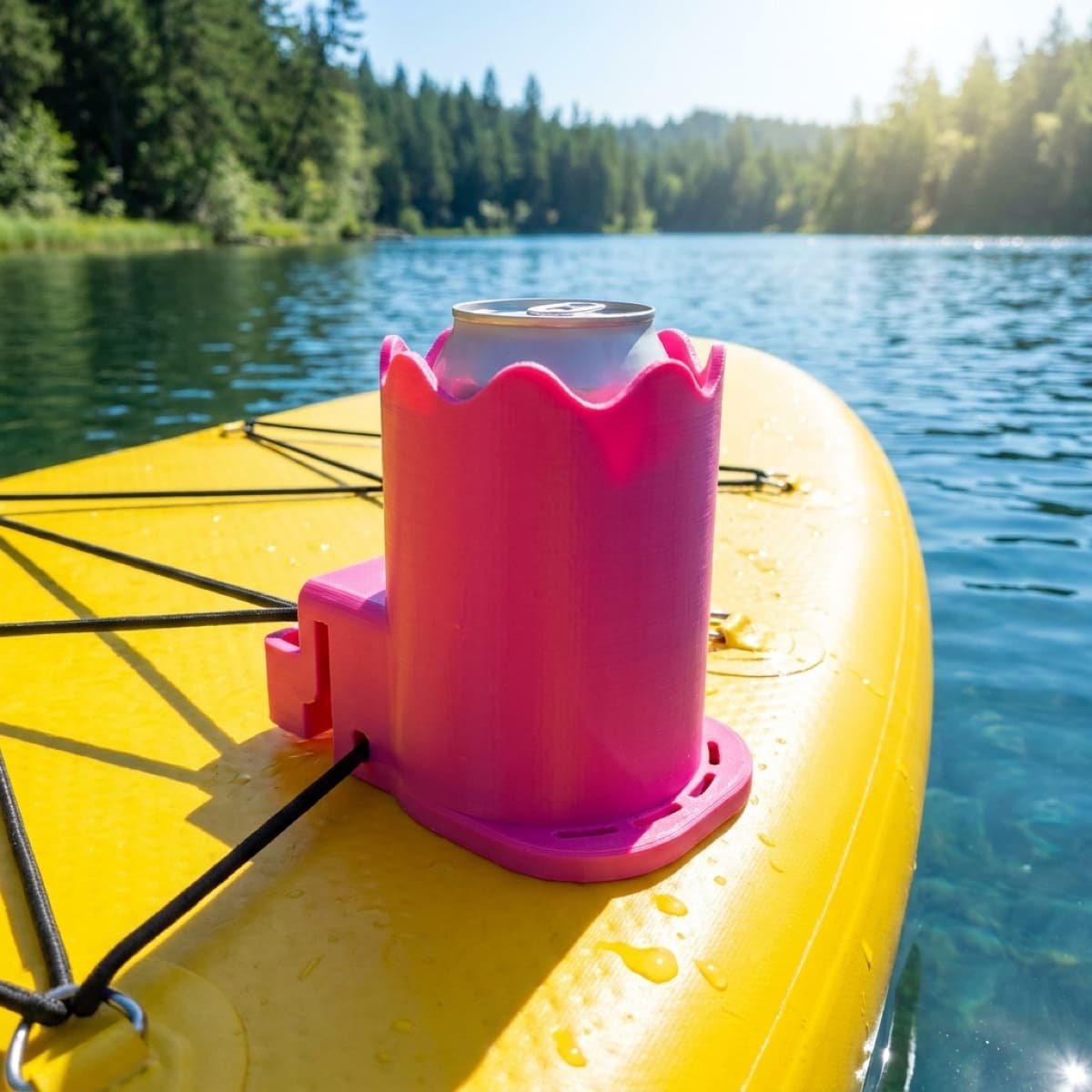 Käpt’n Cup – Outdoor-Getränkehalter